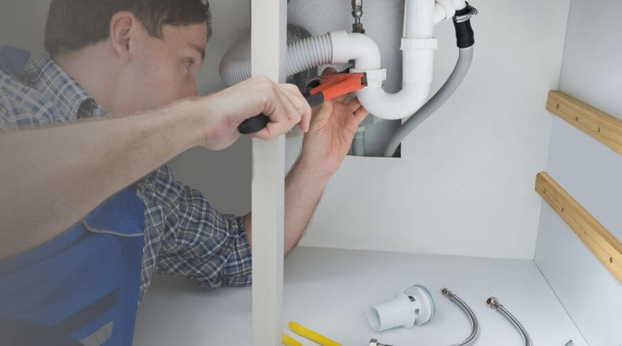 Professional expert plumbing services in Sublime, TX